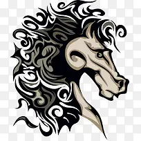 矢量小马-空若网 矢量小马-空若网