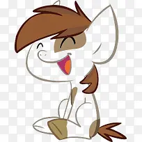 卡通小马-空若网 卡通小马-空若网