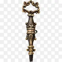 复古金钥匙素材-空若网 复古金钥匙素材-空若网