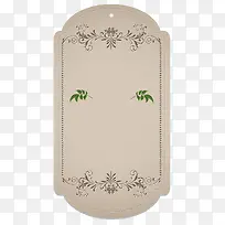 复古矢量表格框素材-空若网 复古矢量表格框素材-空若网