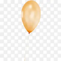 橙色气球英语培训图片-空若网 橙色气球英语培训图片-空若网
