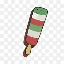 卡通手绘冰棍-空若网 卡通手绘冰棍-空若网