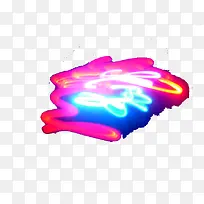 彩色光点-空若网 彩色光点-空若网