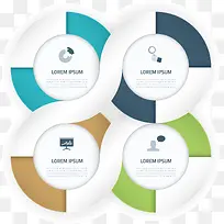 彩色流程图-空若网 彩色流程图-空若网