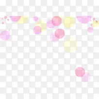 粉色橙色原点背景-空若网 粉色橙色原点背景-空若网