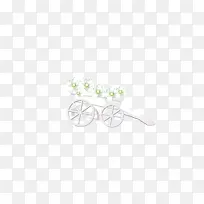 卡通手绘推车-空若网 卡通手绘推车-空若网