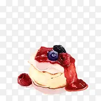 食物手绘-空若网 食物手绘-空若网