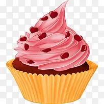手绘精致小蛋糕-空若网 手绘精致小蛋糕-空若网
