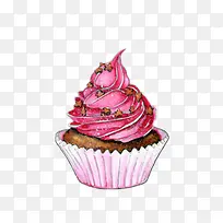 纸杯蛋糕-空若网 纸杯蛋糕-空若网