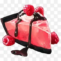 高清手绘蛋糕画集-空若网 高清手绘蛋糕画集-空若网