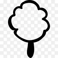 树图标-空若网 树图标-空若网