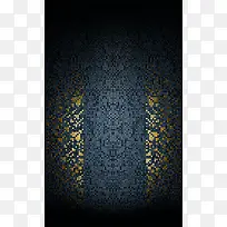 数据拼接黑色海报背景-空若网 数据拼接黑色海报背景-空若网