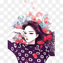 插画-空若网 插画-空若网