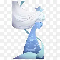 插画-空若网 插画-空若网