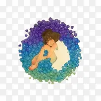 �廭-������