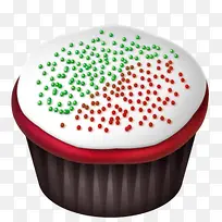 白色卡通蛋糕-空若网 白色卡通蛋糕-空若网