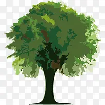 矢量树-空若网 矢量树-空若网