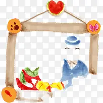 美术课堂水彩作品-空若网 美术课堂水彩作品-空若网