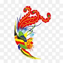 多彩凤凰-空若网 多彩凤凰-空若网