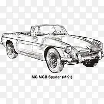 复古经典车辆-空若网 复古经典车辆-空若网