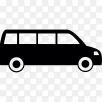 校车图标-空若网 校车图标-空若网