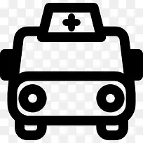 救护车图标-空若网 救护车图标-空若网