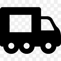 卡车图标-空若网 卡车图标-空若网