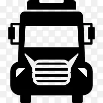 卡车图标-空若网 卡车图标-空若网