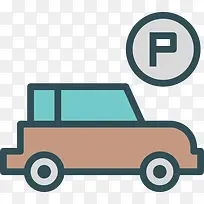 ͣ��ͼ��-������