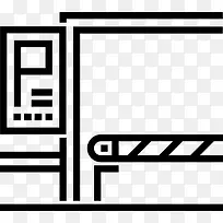 停车图标-空若网 停车图标-空若网