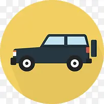 吉普图标-空若网 吉普图标-空若网