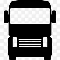 卡车前图标-空若网 卡车前图标-空若网