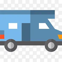 大篷车图标-空若网 大篷车图标-空若网