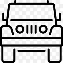 吉普图标-空若网 吉普图标-空若网