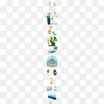 可爱手绘小羊卡通-空若网 可爱手绘小羊卡通-空若网