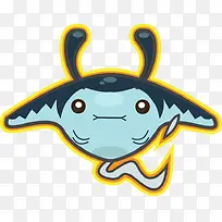 宠物小精灵可爱壁纸-空若网 宠物小精灵可爱壁纸-空若网