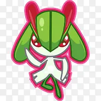 可爱宠物小精灵图片-空若网 可爱宠物小精灵图片-空若网