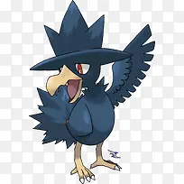 蓝色可爱卡通宠物-空若网 蓝色可爱卡通宠物-空若网