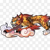 卡通动物-空若网 卡通动物-空若网