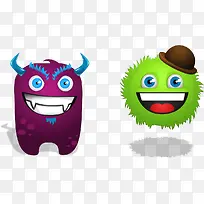 可爱怪兽-空若网 可爱怪兽-空若网