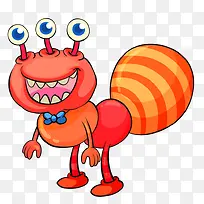 可爱怪兽-空若网 可爱怪兽-空若网