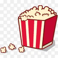 卡通爆米花-空若网 卡通爆米花-空若网