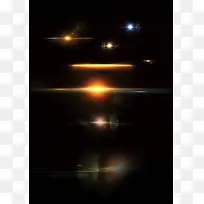 炫酷七彩色镜头光效-空若网 炫酷七彩色镜头光效-空若网