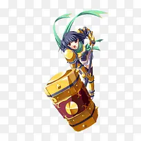 卡通-空若网 卡通-空若网