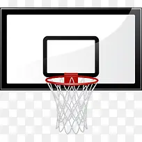 卡通篮球框-空若网 卡通篮球框-空若网