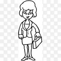 妇女插画-空若网 妇女插画-空若网