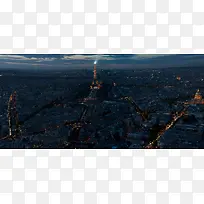 夜晚神秘城市摄影-空若网 夜晚神秘城市摄影-空若网