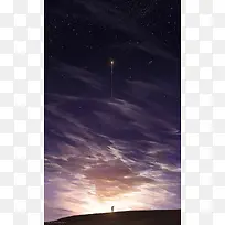 �ֻ�廭ҹ����յ-������