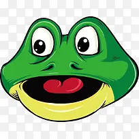 矢量青蛙-空若网 矢量青蛙-空若网