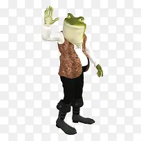 可爱 幽默 青蛙-空若网 可爱 幽默 青蛙-空若网